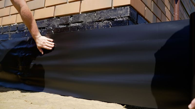 Waterproofing Materials and Techniques
